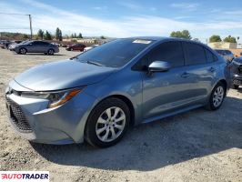 Toyota Corolla 2021 1