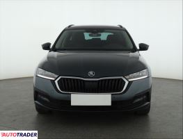 Skoda Octavia 2021 2.0 147 KM