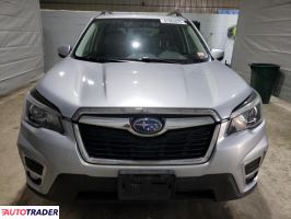 Subaru Forester 2020 2 Subaru Forester 2020 2
