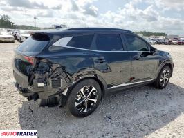 Kia Sportage 2025 2