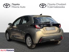 Toyota Yaris 2023 1.5 125 KM