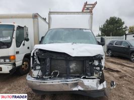 Chevrolet Pozostałe 2023 6