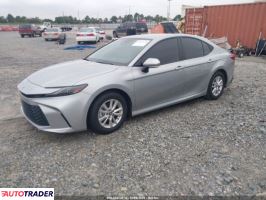 Toyota Camry 2025 2