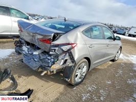 Hyundai Elantra 2020 2