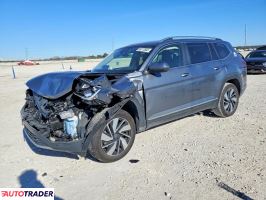 Volkswagen Atlas 2024 2