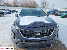 Cadillac Pozostałe 2021 2