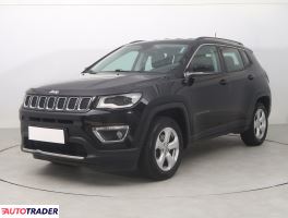 Jeep Compass 2018 1.4 138 KM