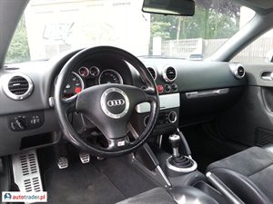 Audi TT 1999 1.8 180 KM Audi TT 1999 1.8 180 KM