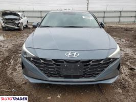 Hyundai Elantra 2022 2