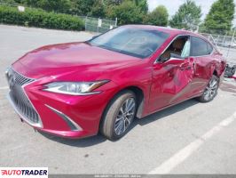 Lexus ES 2021 2
