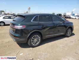 Lincoln Pozostałe 2021 2