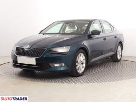 Skoda Superb 2018 1.8 177 KM