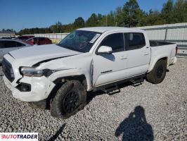 Toyota Tacoma 2020 3