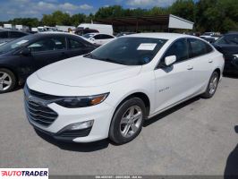 Chevrolet Malibu 2024 1