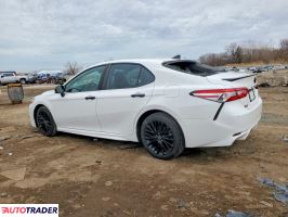 Toyota Camry 2020 2
