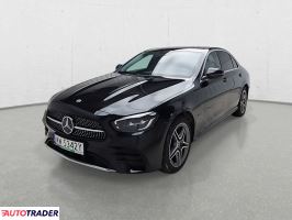 Mercedes E-klasa 2021 2.0 194 KM