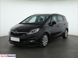 Opel Zafira 2017 1.4 138 KM