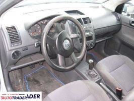 Volkswagen Polo 2003 1.4 75 KM