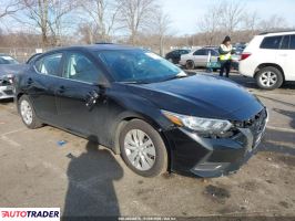 Nissan Sentra 2021 2