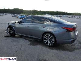 Nissan Altima 2021 2