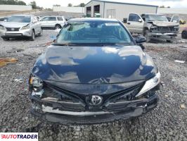 Toyota Camry 2024 2
