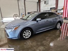 Toyota Corolla 2025 1