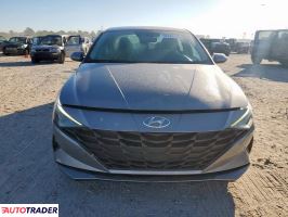 Hyundai Elantra 2022 2