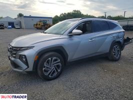 Hyundai Tucson 2025 1