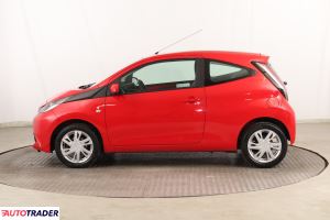 Toyota Aygo 2014 1.0 68 KM