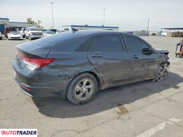 Hyundai Elantra 2023 2
