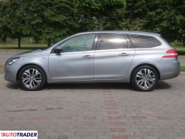 Peugeot 308 2016 1.6 118 KM Peugeot 308 2016 1.6 118 KM