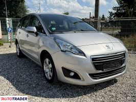 Peugeot 5008 2014 1.6 120 KM