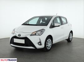 Toyota Yaris 2018 1.0 71 KM