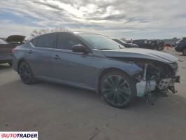 Nissan Altima 2022 2