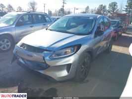 Ford Escape 2022 1