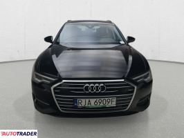 Audi A6 2023 2.0 204 KM Audi A6 2023 2.0 204 KM