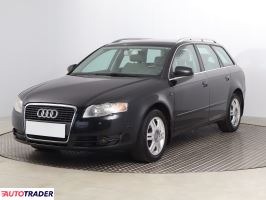 Audi A4 2007 2.0 138 KM Audi A4 2007 2.0 138 KM