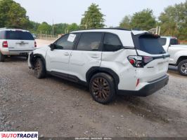 Subaru Forester 2025 2