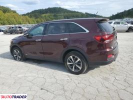 Kia Sorento 2020 3