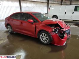 Toyota Corolla 2020 1 Toyota Corolla 2020 1