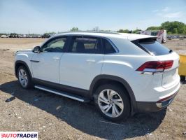 Volkswagen Atlas 2020 2