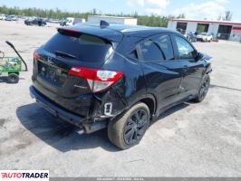 Honda HR-V 2022 1 Honda HR-V 2022 1