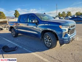 Chevrolet Silverado 2024 3