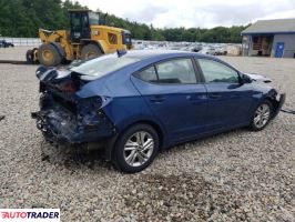 Hyundai Elantra 2020 2