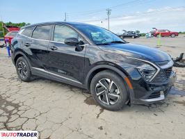 Kia Sportage 2025 1