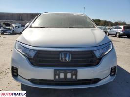 Honda Odyssey 2023 3