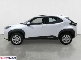 Toyota Pozostałe 2022 1.5 92 KM
