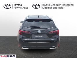 Toyota Corolla 2023 1.8 140 KM