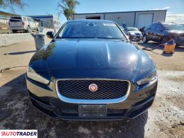 Jaguar XE 2019 2