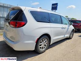 Chrysler Pacifica 2020 3